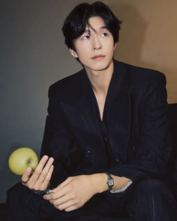 ホン・ギョン、Netflix映画「グッドニュース」のため日本語・英語を猛勉強“新しいことも探究できた”