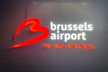 ブリュッセル空港、11月26日の全出発便を欠航　ベルギーでの大規模ストで
