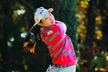 菅楓華、荒木優奈ら10人が初シード 笠りつ子は前半戦出場権に一歩及ばず