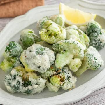 【ブロッコリーは揚げてみ？超ウマいよ】「これもアリだね」「ビールが止まりませんなぁ」秘密は衣にあり！簡単フリットレシピ