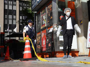 【速報】東京・赤坂の女性刺傷事件。女性とは交際していた？逮捕の自衛隊員が供述