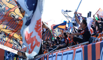 Ｊ２大宮の自動昇格消滅　宮沢監督「そこまでネガティブになっていない」