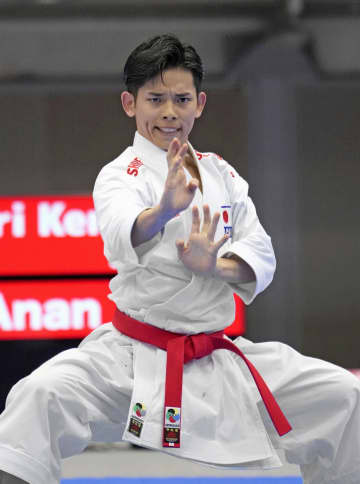 空手の森が金、陸上の山田は銀　デフリンピック、メダル数最多に