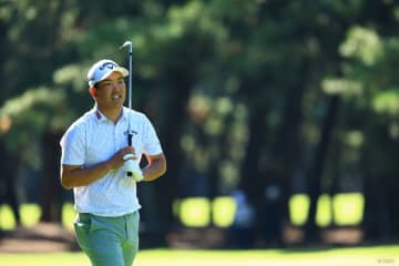 憧れるの、やめられない… 河本力は米ツアー予選会前に松山英樹に感動