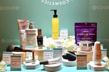 【＠cosmeベスコス2025】まさかの"クレンジングオイル"が2年連続1位！酷暑で毛穴悩み急増が背景に