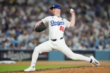 オフのド軍に続々と飛び込んだ“朗報”　26歳左腕に祝福殺到「もう1つのリング」