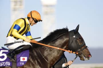 【マイルCS】川田「チャンピオンであることを証明出来てホッとしています」ジャンタルマンタルが春秋マイルG1制覇