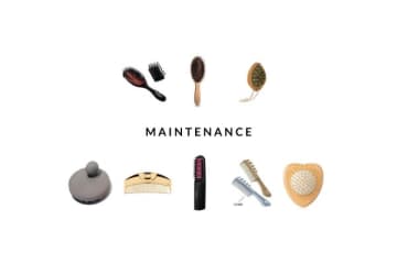 すくだけで「指がするする通る」しなやかで美しい髪に近づくヘアブラシの名品