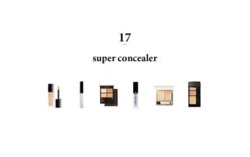 「薄膜なのにハイカバー」美容のプロが使っている「隠した感のない」コンシーラー