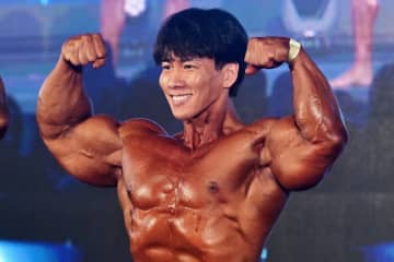 【ＦＷＪ】横川尚隆 復帰２戦目でプロカード獲得！　日本人初のオリンピア制覇へ視界良好