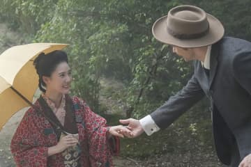 ばけばけ、北香那演じる「おリヨ様」にＳＮＳ騒然「一波乱ありそう」