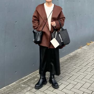 2025秋冬コート何買う？ 押さえるべきトレンド4枚を徹底解説！