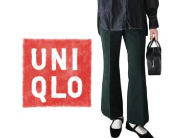 「最近よく手に取ってしまう！」【ユニクロ】ユニ女の「お気に入りパンツ」