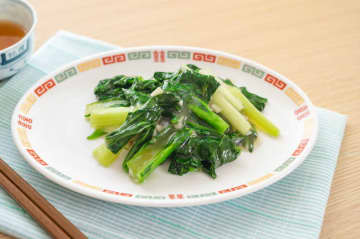 ロバート馬場、”一食約130円”『ちんげん菜炒め』のレシピが話題！面倒な工程『ナシ』爆速で完成する”絶品おかず”に主婦から絶賛の声「簡単、安い、美味しい、本格的」「このやり方最高」