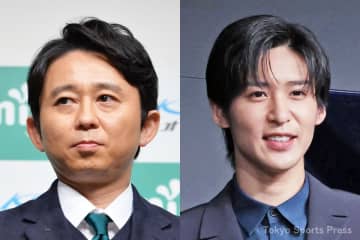 有吉弘行　目黒蓮『SHOGUN2』出演に感嘆「元あそこ系の事務所はみんなスゴい」