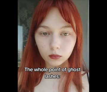 海外で話題のまつげトレンド『Ghost Lash』。すっぴん風なのに綺麗を叶えるナチュラルまつげ！