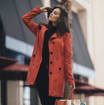 この冬のトレンドカラーは濃淡の二極化！濃密トーンとパステルカラーが描く配色コーデ