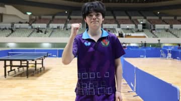 愛知工業大・谷垣佑真、日本大・伊藤礼博との激戦制して3度目V＜卓球・全日学選抜2025＞