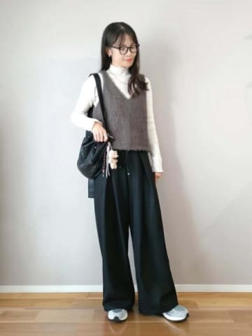 【毎日更新】明日のコーデで悩まない！ 参考にしたいおすすめコーデアイデア【11月24日秋】