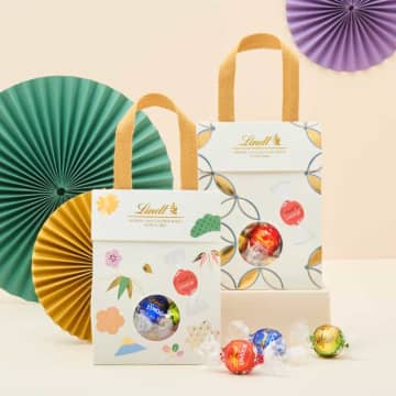 リンツの華やかおせちギフト♡年末年始を彩るジャパンコレクション2025