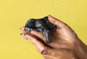 LUSHのシャワージェリー『ゾウがつなぐ道』が登場♡自然保護を支える限定品