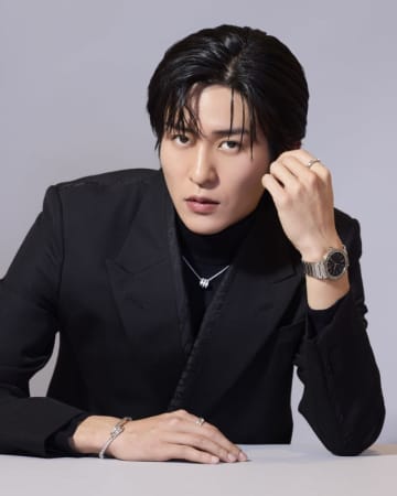 目黒蓮（Snow Man）、ブルガリのアンバサダーに就任