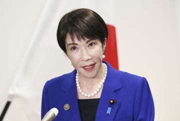 日中首相、G20で会話なし　高市氏「対話閉ざさず」