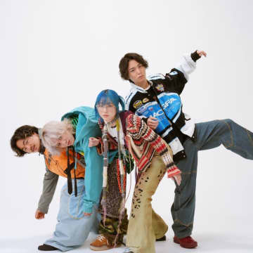 muque、自身初のフィーチャリングナンバー「Dancing in my bad life(feat.CLAN QUEEN)」配信リリース