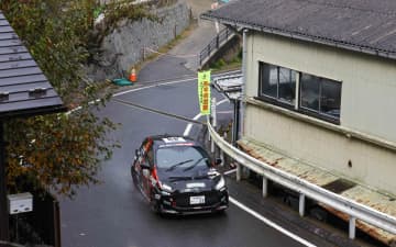 【日下部保雄の悠悠閑閑】インカーからのラリージャパンその2