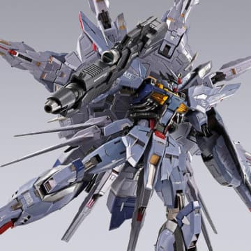 魂ネイション2025開催記念商品「METAL BUILD プロヴィデンスガンダム CLIMAX BATTLE Ver.」本日予約締切！