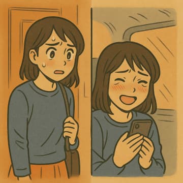 「うちの嫁さ、実は」義母の悪口を聞いてしまった日。夫からのメールで真実が露わに。本当は…【短編小説】