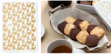 成城石井の初クッキー缶「成城石井自家製2種クッキーアソート缶」が数量限定で登場