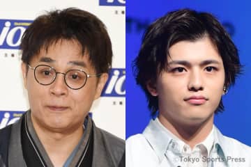 立川志らく　timelesz 篠塚大輝への厳しい声に懇願「１人の才能を潰すよう真似はしないでほしい」