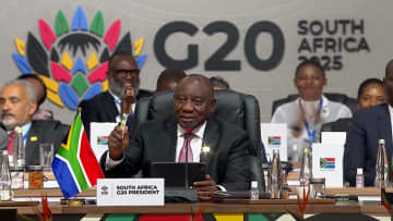 G20サミット閉幕　米抜きで首脳宣言採択の異例の展開