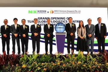 【シンガポール】日通のＮＸＨＤ、トゥアス物流施設を拡張［運輸］