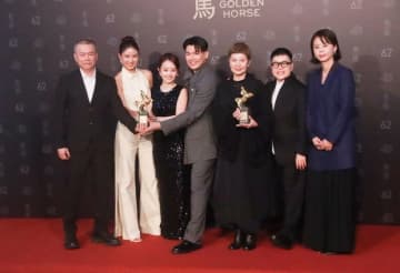 【台湾】「大濛」が金馬奨作品賞、主演男優賞は張震［媒体］
