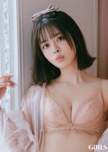 ももち×GiRLS by PEACH JOHN第3弾♡話題の新色＆新作ブラセット登場