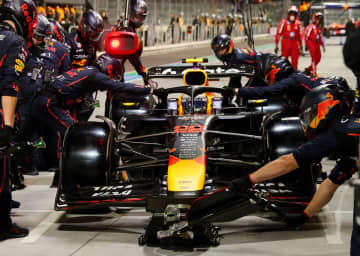 【Ｆ１】角田裕毅へのメキース代表〝開き直り発言〟が物議「彼にひどい仕打ちをしてきただろ」