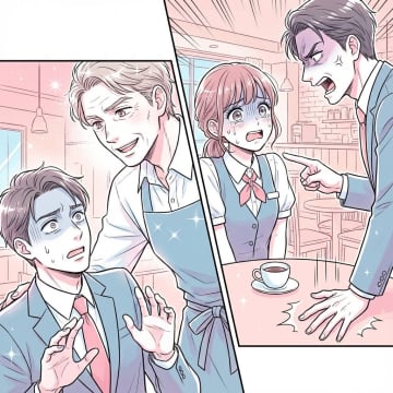 「お前態度悪くない？」店で絡むクレーマー。奥から出てきた店長の顔を見て思わず沈黙。実は【短編小説】