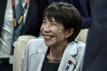 「言葉を超えた温かさ」　G20で高市総理がイタリア女性首相と熱いハグ　満面の笑みの写真公開にネット感動「サナメロの相性良さそう」