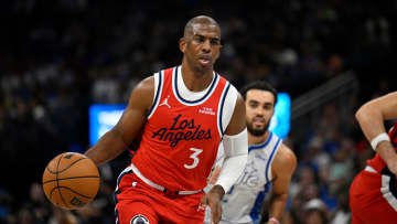 「素晴らしい旅だった」NBA歴代2位のアシストのクリス・ポールが引退を表明　21年の輝かしいキャリア