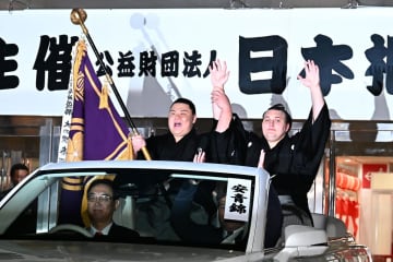 【九州場所】安青錦　努力でつかんだ初優勝と大関の地位　大師匠が指摘「千代の富士さんも…」