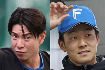 【日本ハム】主力の松本剛、石井一成〝流出危機〟も「静観」のワケ