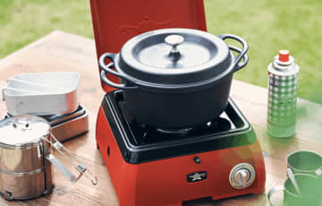 絶対に失敗しない！イワタニが最強？キャンプで大活躍するカセットコンロおすすめ5選