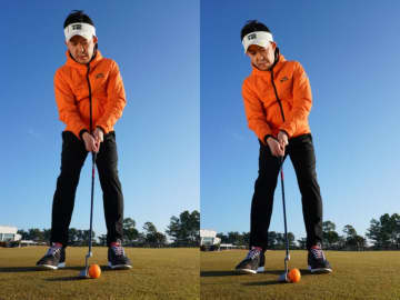 ショートパットとロングパット、打ち分けのコツは？