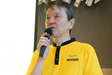 スクート、那覇/羽田～シンガポール線をまもなく開設。25日からはブラックフライデーセールも