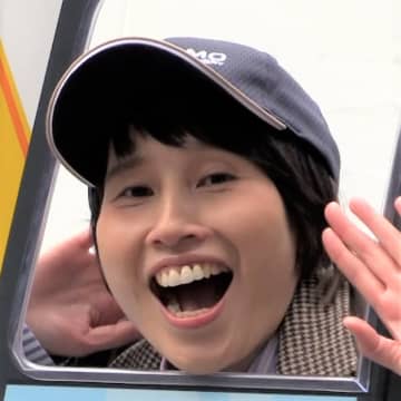 ハリセンボン・箕輪はるか「油圧ショベルを運転できます」　建設機械を好きになったきっかけを明かす