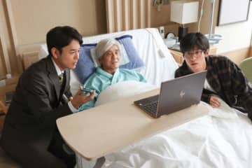 『ザ・ロイヤルファミリー』“栗須”妻夫木聡＆“耕一”目黒蓮、涙のデビュー戦に感動「神回」「過去イチ泣いた」（ネタバレあり）