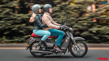 【バイク雑学】意外と難しいって本当?! 初めて『カブ』に乗ったとき感じること6選！