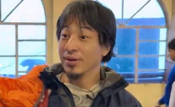 ひろゆき、令和ロマンくるまにスルーされイラだち「そこまでわかんないもんなんだ」